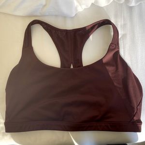 Athleta Contender sports bra D-DD XL